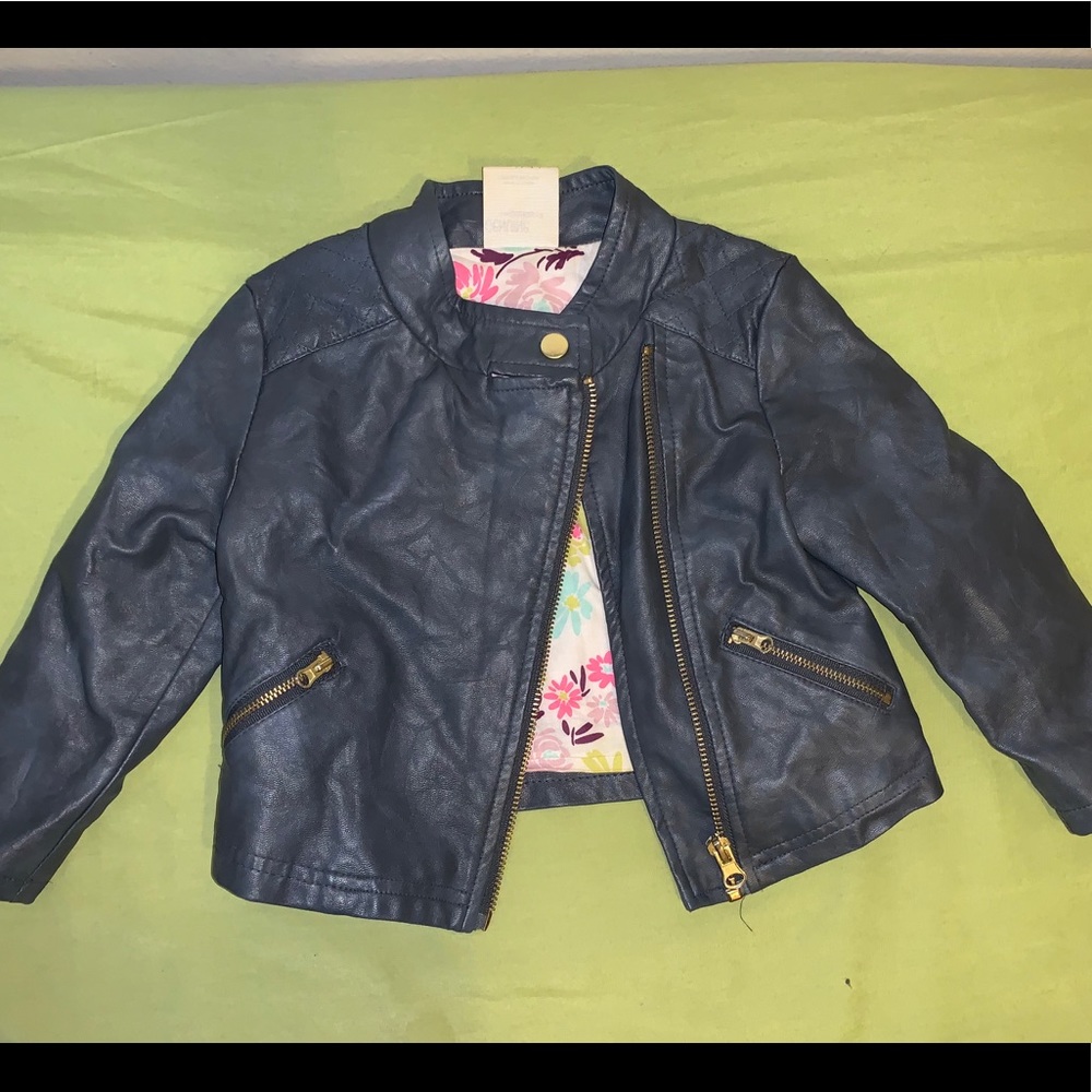 2T Leather jacket - Picture 4 of 8